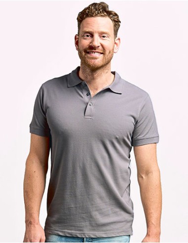 P-4120-Mens Polo 92/8